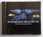Materialschlacht - III: Tatort Braunschweig CD, Verzenden, Gebruikt