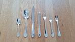 92-delige set Christofle verzilverd bestek - Perles, Ophalen