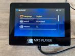 Auto MP5 Speler, Auto diversen, Autoradio's, Ophalen of Verzenden, Zo goed als nieuw