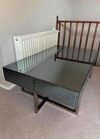 Salon tafel Eric Kuster styl, Ophalen, 50 tot 100 cm, Minder dan 50 cm, Rechthoekig