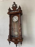 Hang klok, Huis en Inrichting, Woonaccessoires | Klokken, Ophalen, Zo goed als nieuw, Analoog, Wandklok