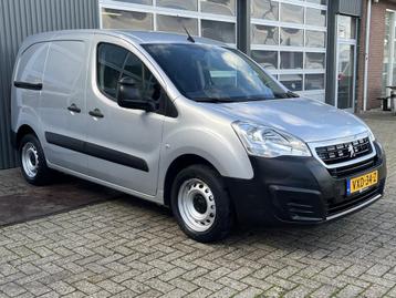 Peugeot Partner 120 1.6 HDi 10x voorradig Marge Airco Btw /  beschikbaar voor biedingen
