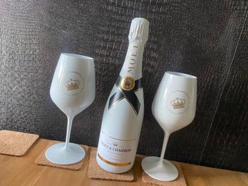 Champagne beschikbaar voor biedingen