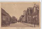 yerseke lepelstraat m oude auto en rechts winkel 1936, Zeeland, Gelopen, Ophalen of Verzenden, 1920 tot 1940