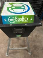 eBosbox mobiel laadpunt verdeelkast laadpaal, Auto diversen, Laadpalen, Ophalen, Zo goed als nieuw, Laadpaal