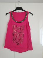 Fuchsia kleur top van MISS ETAM maat M, Maat 38/40 (M), Ophalen of Verzenden, Zo goed als nieuw, Roze