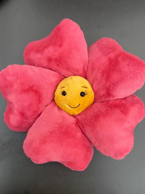 I am Fleury Petunia van Jellycat., Kinderen en Baby's, Speelgoed | Knuffels en Pluche, Zo goed als nieuw, Overige typen, Ophalen of Verzenden