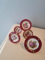 Miniatuur Limoges Porseleinen Servies, Antiek en Kunst, Ophalen of Verzenden