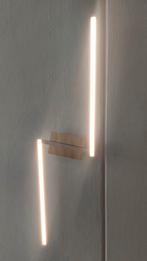 Plafond lamp LED warmwit met verstelbare armen. Zie foto's, Ophalen of Verzenden, Zo goed als nieuw
