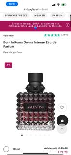 Valentino donna born in roma intense parfum, Ophalen of Verzenden
