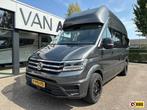 Volkswagen Grand California 600 Automaat, Caravans en Kamperen, Campers, Automaat, Ringverwarming, Volkswagen, Airbags
