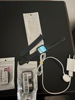 Apple Watch Series 5 - 40mm zwart, Sieraden, Tassen en Uiterlijk, Smartwatches, Zwart, IOS, Ophalen of Verzenden, Waterdicht