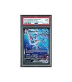 Pokemon Vaporeon VMAX Alternate Full Art #SWSH182 PSA 9, Hobby en Vrije tijd, Verzamelkaartspellen | Pokémon, Verzenden, Zo goed als nieuw