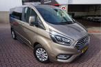 Ford Tourneo Custom 1.0I EcoBoost PHEV Titanium 320 L1H1 Aut, Gebruikt, Overige carrosserieën, 996 cc, Bedrijf