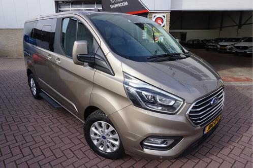 Ford Tourneo Custom 1.0I EcoBoost PHEV Titanium 320 L1H1 Aut, Auto's, Ford, Bedrijf, Te koop, Overige modellen, Achteruitrijcamera