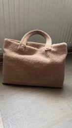 Leuke teddytas met organiser, Ophalen of Verzenden, Zo goed als nieuw, Bruin, Handtas