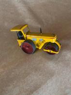 Franse dinky toy 90A Richier roller wals uit 1959, Ophalen of Verzenden, Gebruikt, Bus of Vrachtwagen, Dinky Toys