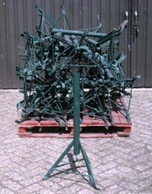 💥 Stukadoors bok-ken Stukadoor steiger / klap-schragen 💥, Doe-het-zelf en Verbouw, Lieren en Takels, Gebruikt, Ophalen