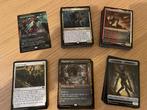 Magic the Gathering kleine collectie kaarten, Ophalen of Verzenden, Zo goed als nieuw, Meerdere kaarten, Foil