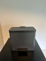 Hailo 0630-260 Oko Duo Plus L Pedaalemmer 17+9L Zwart, Hailo, Overige materialen, Nieuw, 20 tot 30 liter