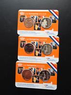 Setje 5 cent 2018 - 5 jaar Koningschap, Verzenden, 5 cent, Setje