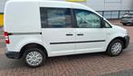 Volkswagen Caddy 1.6 D 75KW 2013 wit APK 5-2026, Euro 5, Stof, 4 cilinders, Volkswagen