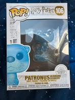 Patronus Hermione Granger 106 - Harry Potter Funko Pop!, Ophalen of Verzenden, Zo goed als nieuw, Actiefiguurtje