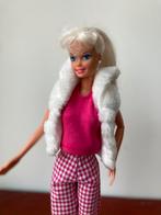 VINTAGE Barbie, Mattel jaren 90. Perfecte staat, Verzamelen, Ophalen of Verzenden, Zo goed als nieuw, Pop