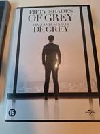 Fifty shades of grey, Cd's en Dvd's, Dvd's | Drama, Vanaf 16 jaar, Ophalen of Verzenden, Zo goed als nieuw