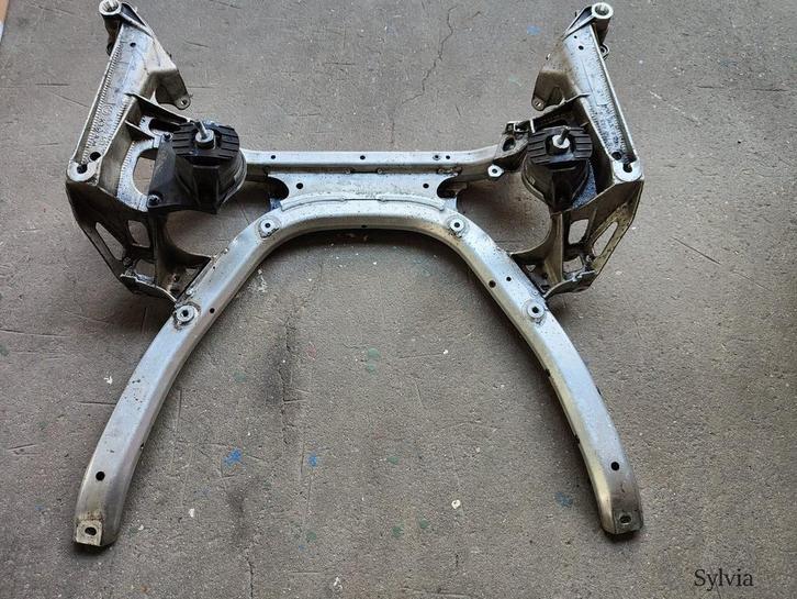 Vooras subframe BMW 5 serie E60 E61 E63 E64 6782458, Auto-onderdelen, Ophanging en Onderstel, Gebruikt, Ophalen of Verzenden