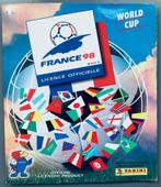 PANINI World Cup FRANCE '98 Sticker Album Voetbal, Ophalen of Verzenden, Gebruikt, Buitenlandse clubs, Poster, Plaatje of Sticker