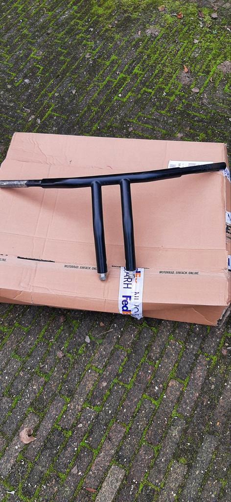 T-Bone Stuur Motorfiets, Motoren, Onderdelen | Overige, Gebruikt, Ophalen