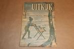 Maandblad Op den Uitkijk - No. 4 - 1947 - Zeldzaam, Ophalen of Verzenden, 1940 tot 1960, Tijdschrift