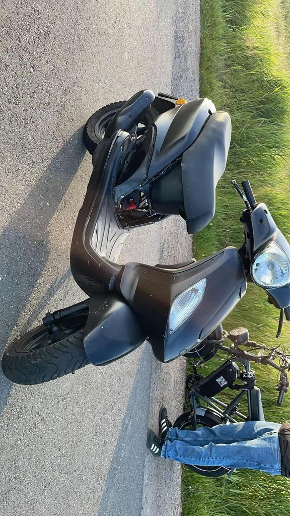 Piaggio fly in onderdelen, Fietsen en Brommers, Scooters | Piaggio, Gebruikt, Fly, Benzine, Ophalen