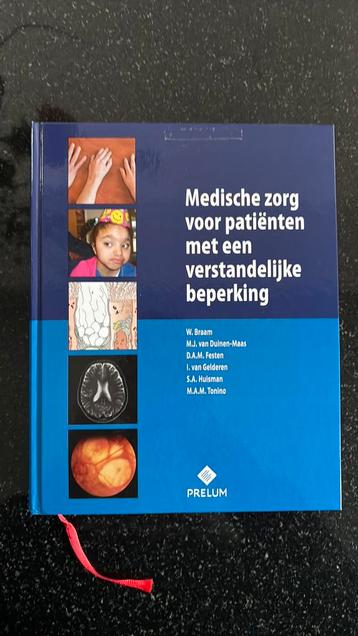 Medische zorg voor patienten met een verstandelijke beperkin beschikbaar voor biedingen