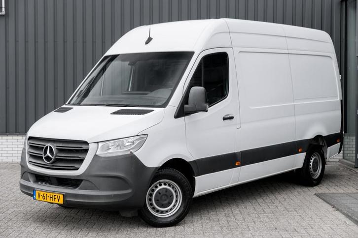 Mercedes-Benz SPRINTER 316 2.2 CDI 366*Inbouw*Carplay*, Auto's, Bestelauto's, Bedrijf, Te koop, ABS, Airconditioning, Centrale vergrendeling