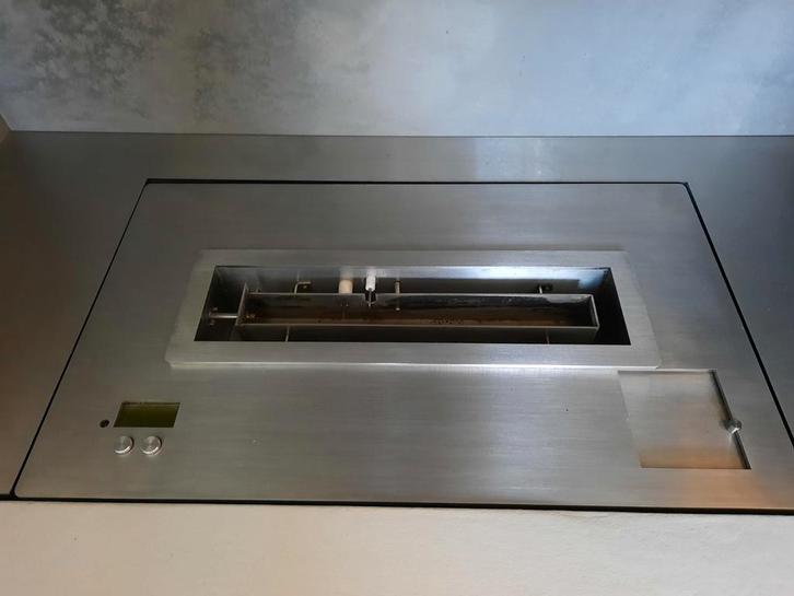 A fire bio ethanol haard, Huis en Inrichting, Haarden, Zo goed als nieuw, Overige soorten, Ophalen