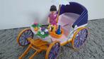 Playmobil koets 2, Kinderen en Baby's, Speelgoed | Playmobil, Ophalen, Gebruikt