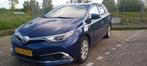 Toyota Auris 1.8 Hybrid Touring Sports Lease Pro / Pano, Auto's, Toyota, Origineel Nederlands, Te koop, 98 pk, 5 stoelen