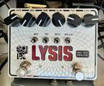 SolidGoldFX LYSIS MKII - POLYPHONIC OCTAVE FUZZ MODULATOR, Ophalen of Verzenden, Zo goed als nieuw