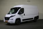 Fiat Ducato 2.3 MultiJet L2 H2 Airco Navigatie Camera, Voorwielaandrijving, Stof, Gebruikt, Euro 6