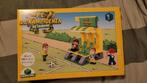 Fc de kampioenen - tribune lego set, Ophalen of Verzenden, Zo goed als nieuw, Overige typen