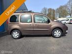 Renault Kangoo Family 1.2 TCe / AANGEPAST VOERTUIG, Gebruikt, 1295 kg, 4 cilinders, Bruin