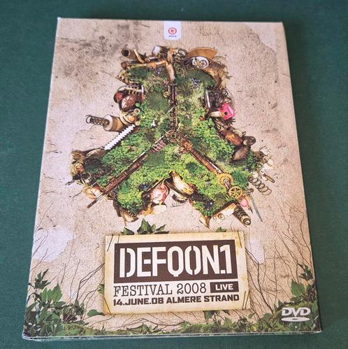 Defqon 1 Festival 2008, Cd's en Dvd's, Dvd's | Muziek en Concerten, Gebruikt, Muziek en Concerten, Ophalen of Verzenden