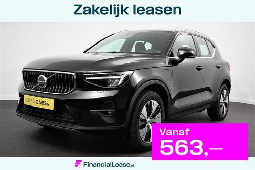 Volvo XC40 1.5 T5 Plug-in hybrid Plus Bright Volvo XC40 1.5, Auto's, Volvo, Bedrijf, Lease, Financial lease, XC40, ABS, Achteruitrijcamera