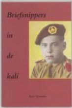 Briefsnippers in de kali, Ophalen of Verzenden, 1945 tot heden, Landmacht, Kees Spaninks