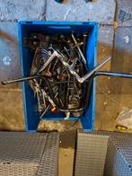 Partijtje tomos onderdelen, Fietsen en Brommers, Ophalen of Verzenden