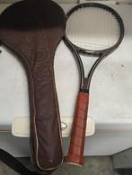 Mooi vintage Adidas Ivan lendl tennisracket met hoes, Zo goed als nieuw, Racket, L3, Ophalen