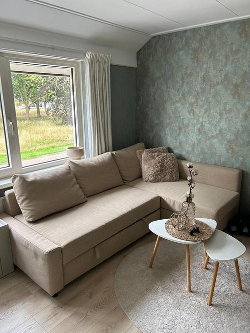 Slaapbank - goede staat, nauwelijks gebruikt, Huis en Inrichting, Slaapkamer | Slaapbanken, Zo goed als nieuw, 140 cm, 220 cm