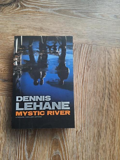 Nieuw boek mystic river van Dennis lehane, Boeken, Thrillers, Nieuw, Ophalen